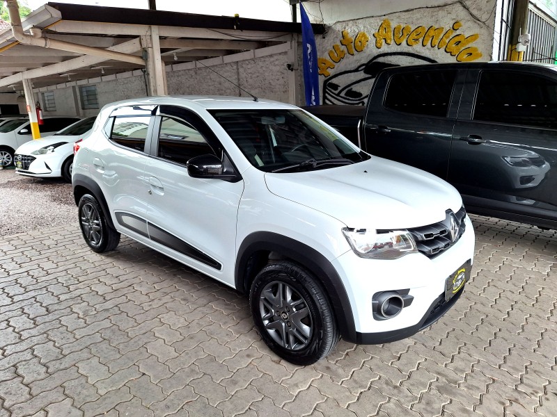 KWID 1.0 12V SCE FLEX INTENSE MANUAL - 2020 - CAXIAS DO SUL