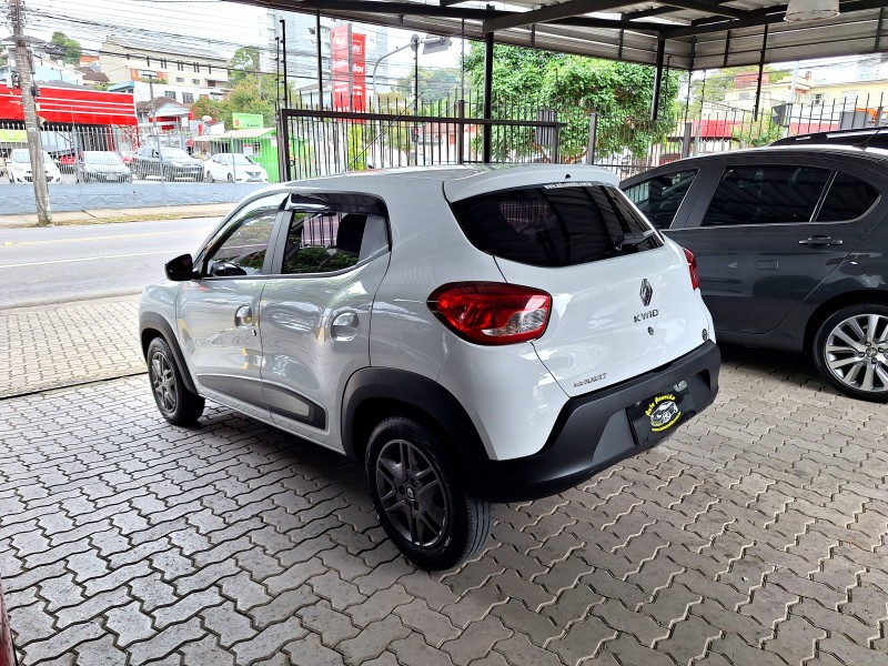 KWID 1.0 12V SCE FLEX INTENSE MANUAL - 2020 - CAXIAS DO SUL