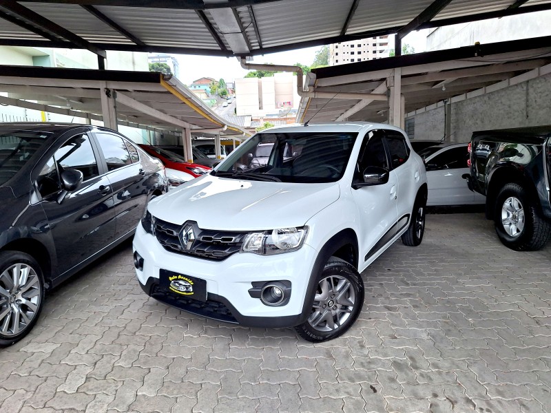 KWID 1.0 12V SCE FLEX INTENSE MANUAL - 2020 - CAXIAS DO SUL