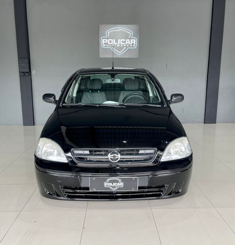 CORSA 1.8 MPFI MAXX SEDAN 8V FLEX 4P MANUAL - 2007 - CAXIAS DO SUL