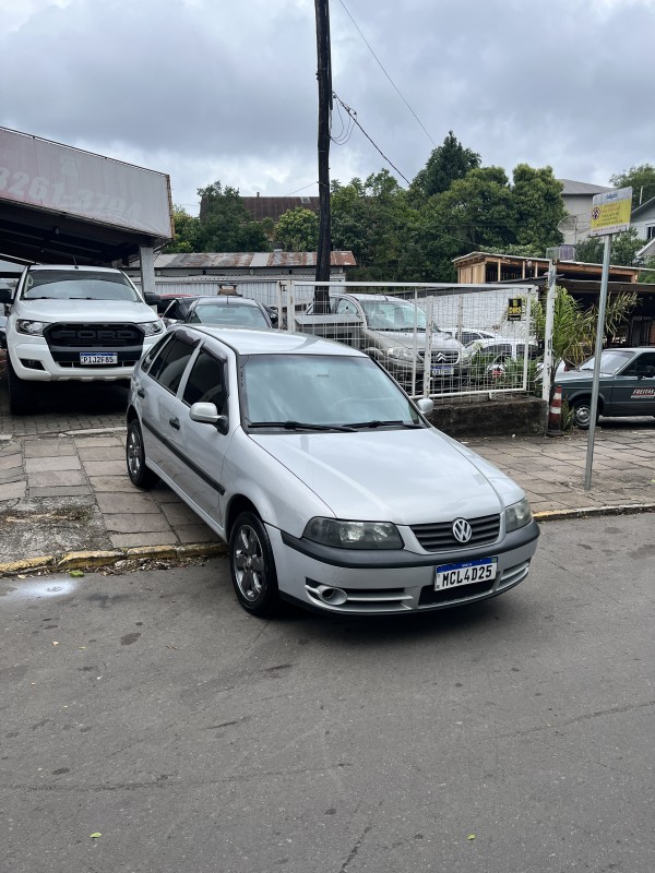 gol 1.6 mi 8v gasolina 4p manual 2004 farroupilha