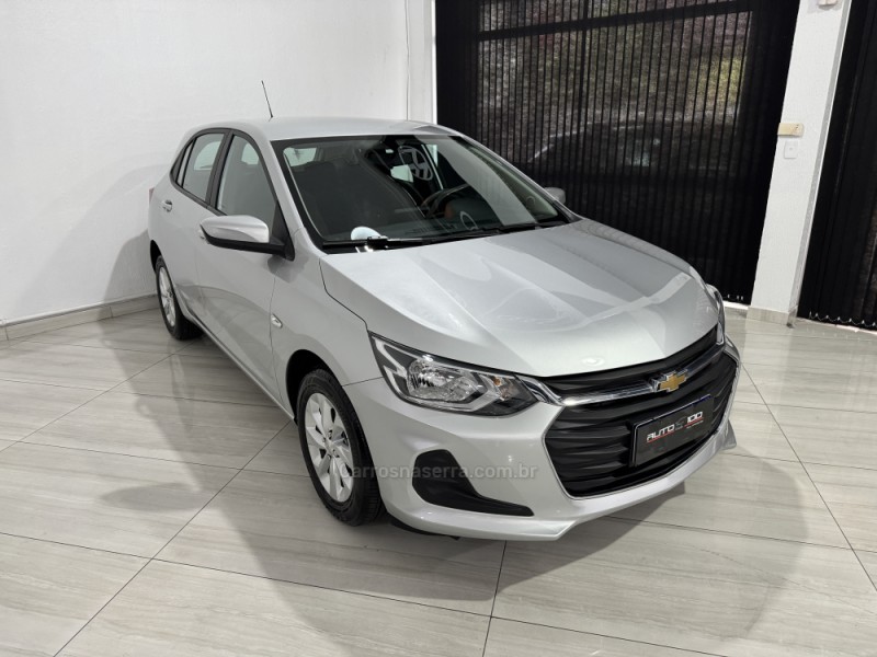 ONIX 1.0 LT2 FLEX 4P MANUAL - 2023 - CAXIAS DO SUL