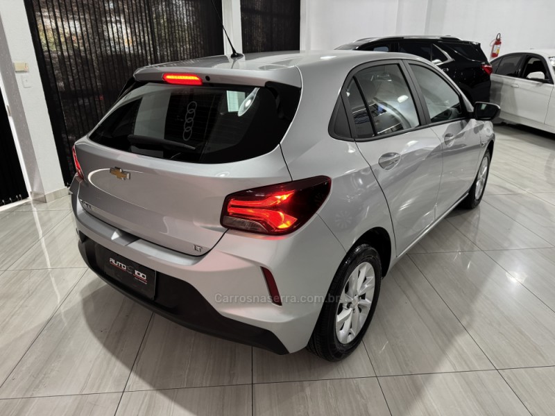 ONIX 1.0 LT2 FLEX 4P MANUAL - 2023 - CAXIAS DO SUL