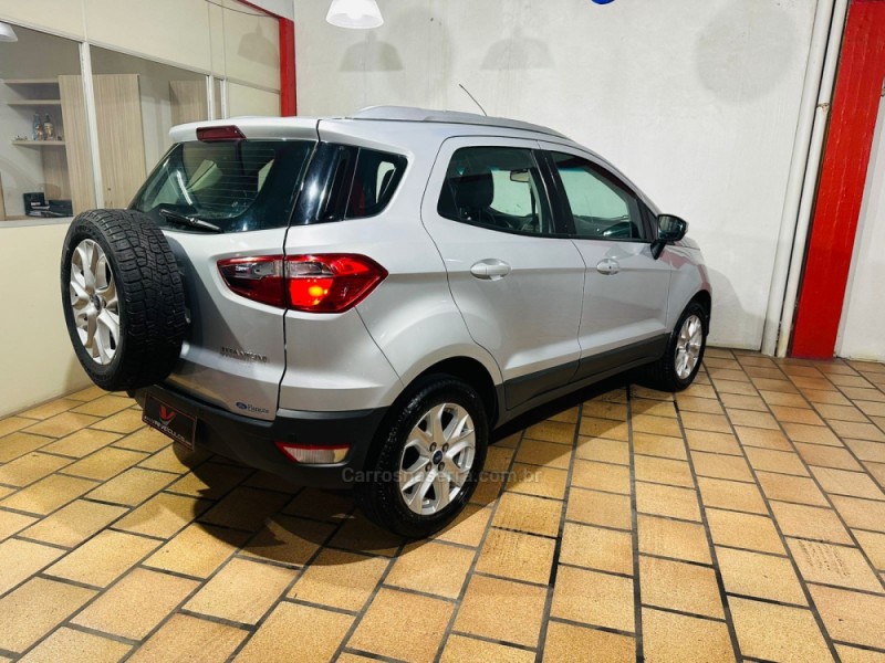 ECOSPORT 1.6 TITANIUM 16V FLEX 4P MANUAL - 2014 - CAXIAS DO SUL