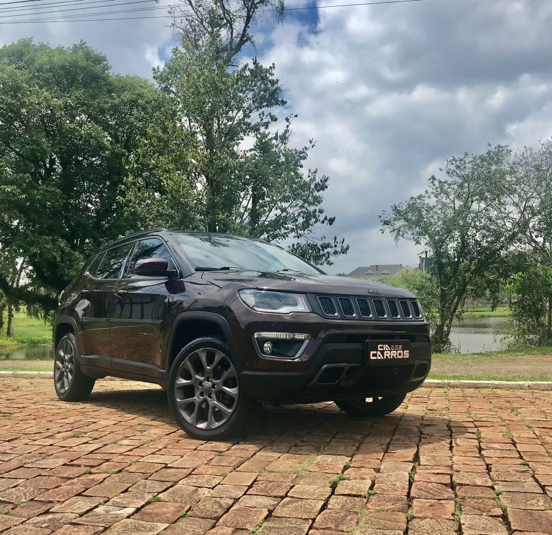 COMPASS 2.0 16V DIESEL S LIMITED 4X4 AUTOMÁTICO - 2020 - LAJEADO