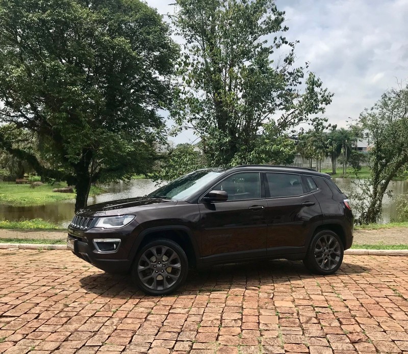 COMPASS 2.0 16V DIESEL S LIMITED 4X4 AUTOMÁTICO - 2020 - LAJEADO