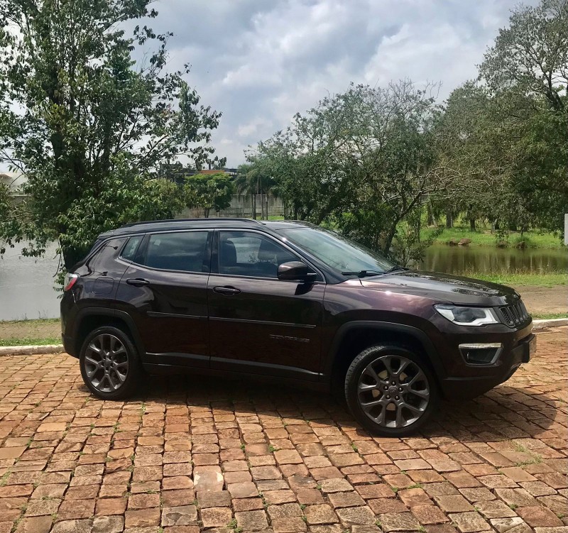 COMPASS 2.0 16V DIESEL S LIMITED 4X4 AUTOMÁTICO - 2020 - LAJEADO