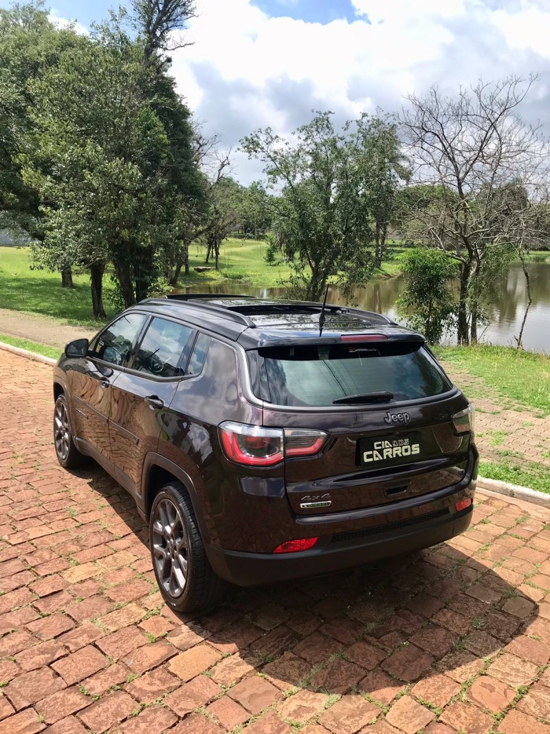 COMPASS 2.0 16V DIESEL S LIMITED 4X4 AUTOMÁTICO - 2020 - LAJEADO