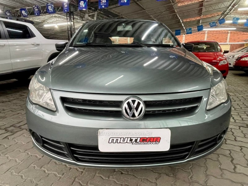 GOL 1.0 MI 8V FLEX 4P MANUAL - 2009 - CAMPO BOM