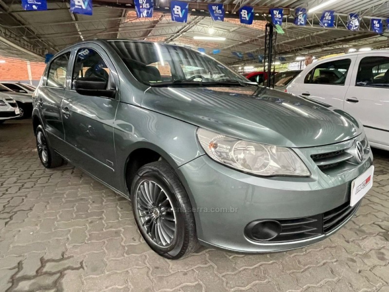 GOL 1.0 MI 8V FLEX 4P MANUAL