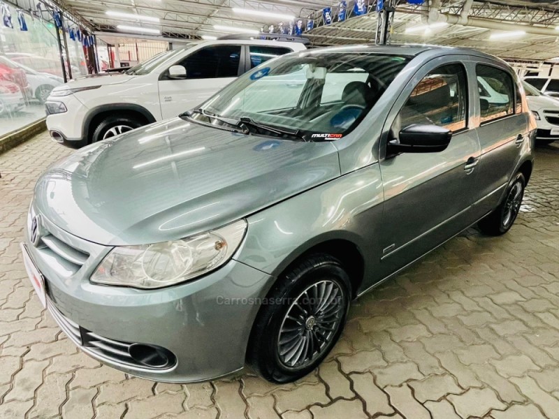 GOL 1.0 MI 8V FLEX 4P MANUAL - 2009 - CAMPO BOM