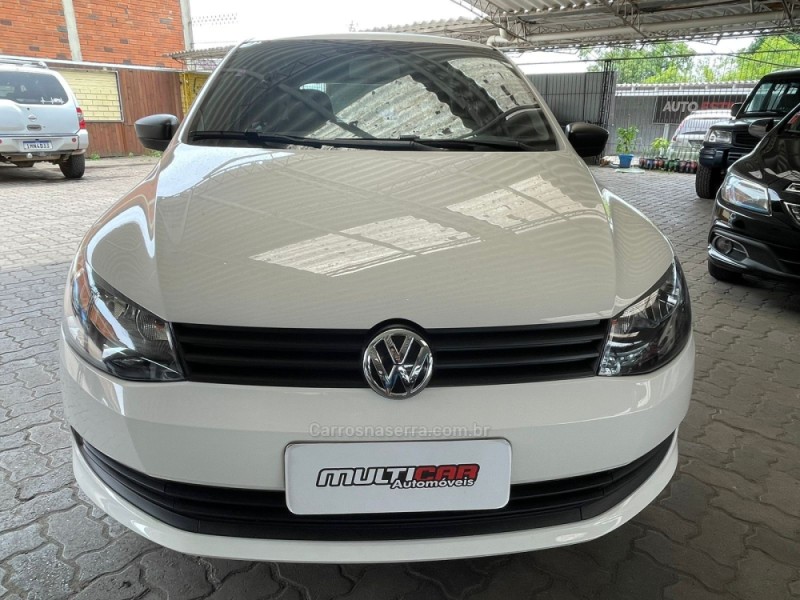 GOL 1.0 MI 8V FLEX 4P MANUAL - 2015 - CAMPO BOM