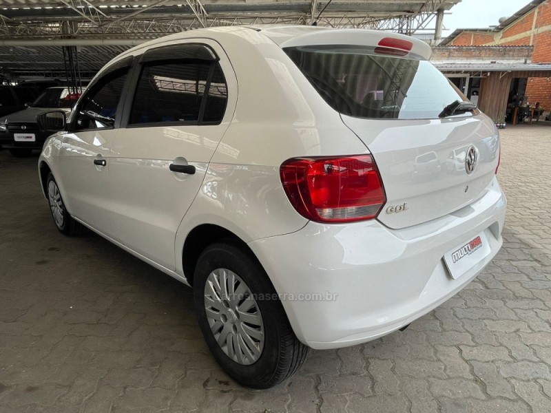 GOL 1.0 MI 8V FLEX 4P MANUAL - 2015 - CAMPO BOM