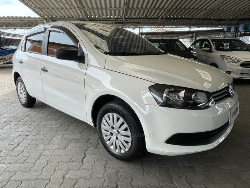 GOL 1.0 MI 8V FLEX 4P MANUAL