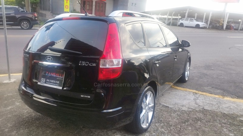 I30 CW 2.0 MPFI GLS 16V GASOLINA 4P AUTOMÁTICO - 2011 - FARROUPILHA