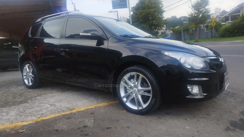 I30 CW 2.0 MPFI GLS 16V GASOLINA 4P AUTOMÁTICO - 2011 - FARROUPILHA