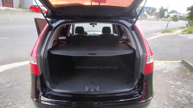 I30 CW 2.0 MPFI GLS 16V GASOLINA 4P AUTOMÁTICO - 2011 - FARROUPILHA