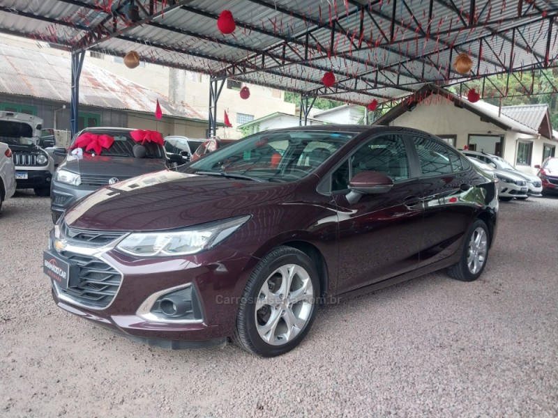 CRUZE 1.4 TURBO LT 16V FLEX 4P AUTOMÁTICO