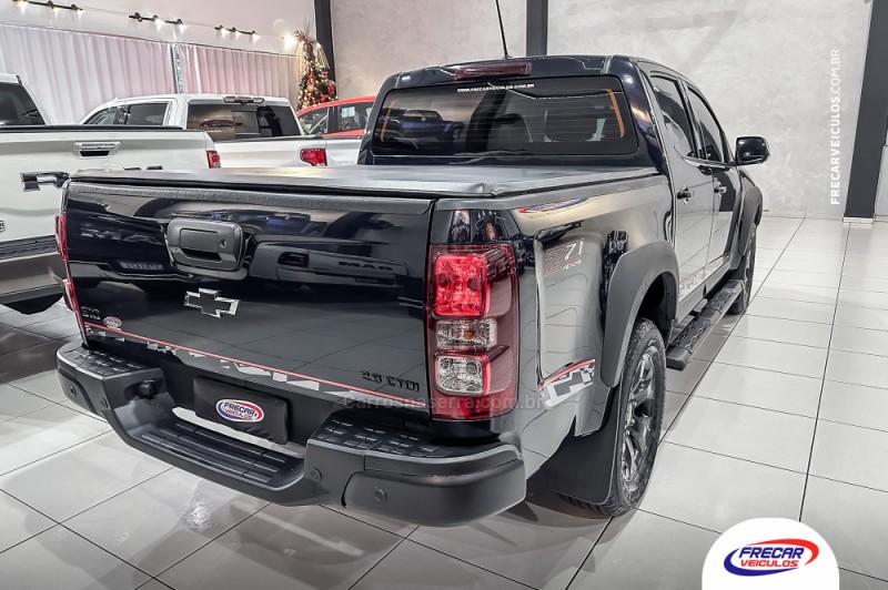 S10 2.8 Z71 4X4 CD 16V TURBO DIESEL 4P AUTOMÁTICA - 2023 - SARANDI