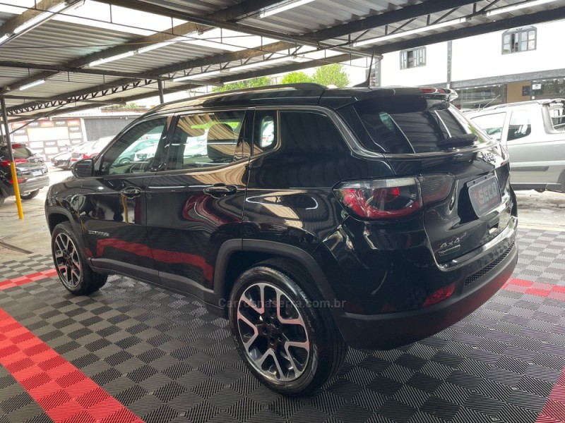 COMPASS 2.0 16V DIESEL LIMITED 4X4 AUTOMÁTICO - 2019 - PASSO FUNDO