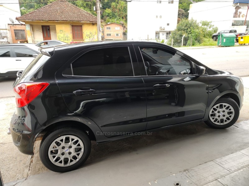 KA 1.0 SE PLUS 12V FLEX 4P MANUAL - 2019 - CAXIAS DO SUL