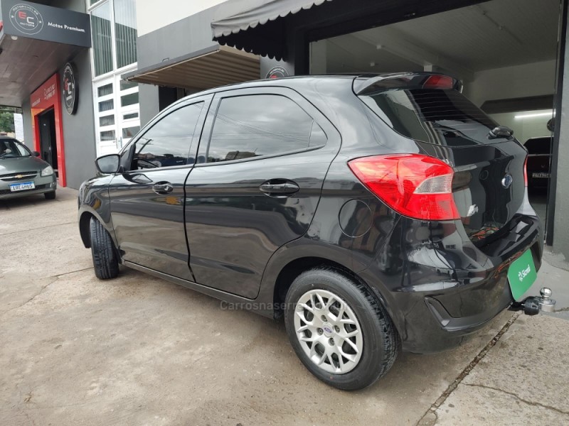 KA 1.0 SE PLUS 12V FLEX 4P MANUAL - 2019 - CAXIAS DO SUL