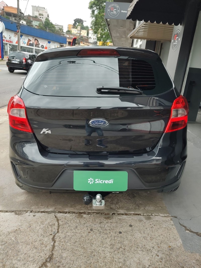 KA 1.0 SE PLUS 12V FLEX 4P MANUAL - 2019 - CAXIAS DO SUL