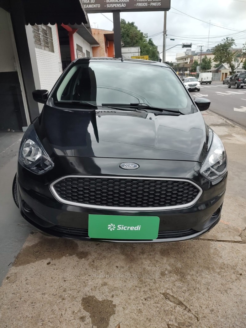 KA 1.0 SE PLUS 12V FLEX 4P MANUAL - 2019 - CAXIAS DO SUL