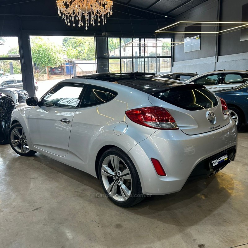 VELOSTER 1.6 16V GASOLINA 3P AUTOMÁTICO - 2012 - LAJEADO