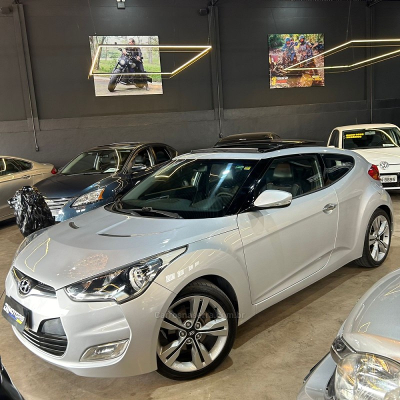 VELOSTER 1.6 16V GASOLINA 3P AUTOMÁTICO - 2012 - LAJEADO