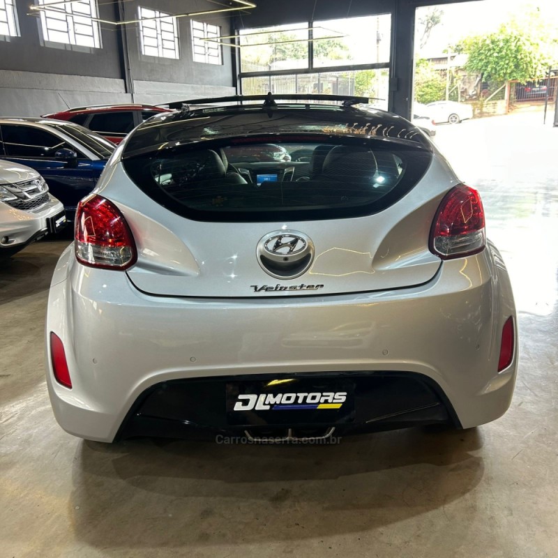 VELOSTER 1.6 16V GASOLINA 3P AUTOMÁTICO - 2012 - LAJEADO