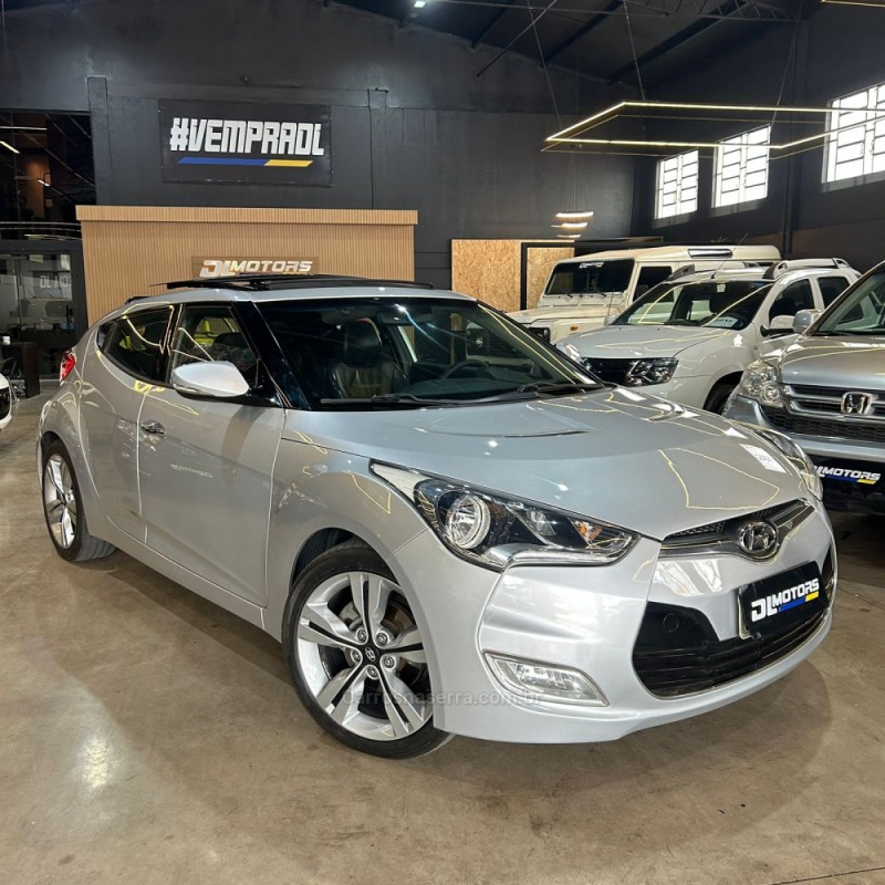 VELOSTER 1.6 16V GASOLINA 3P AUTOMÁTICO - 2012 - LAJEADO