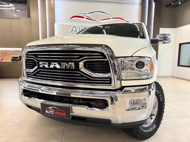 2500 LARAMIE  - 2018 - IVOTI