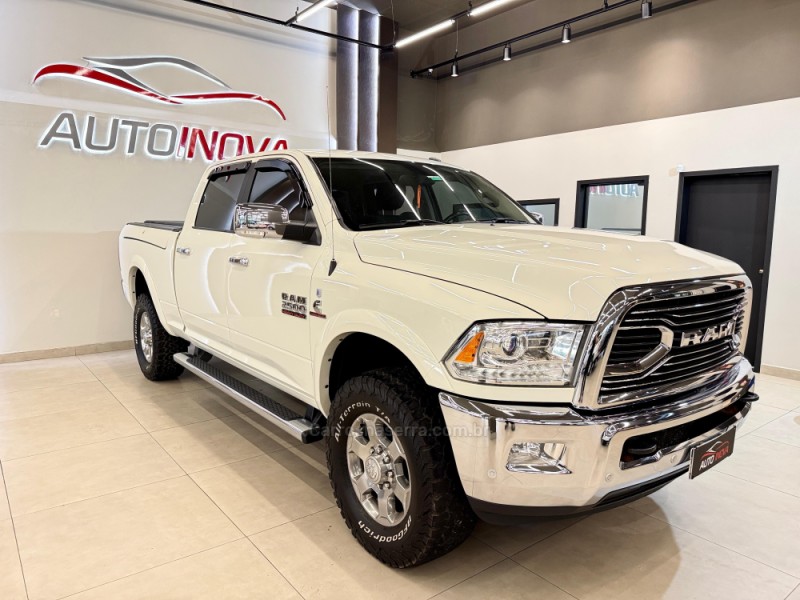 2500 LARAMIE  - 2018 - IVOTI