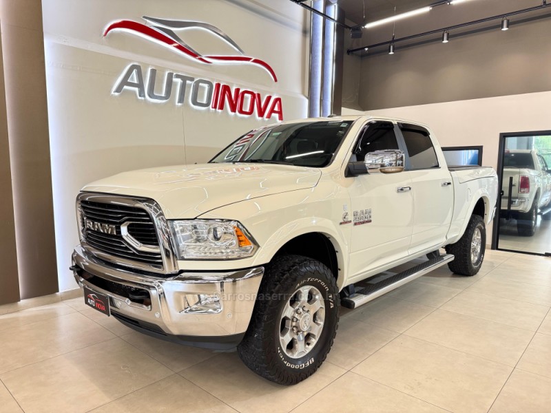 2500 LARAMIE  - 2018 - IVOTI