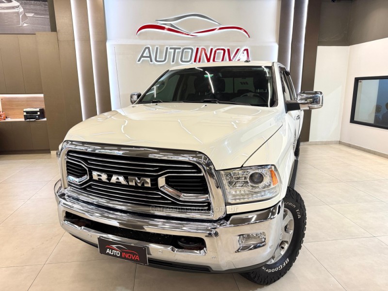 2500 LARAMIE  - 2018 - IVOTI