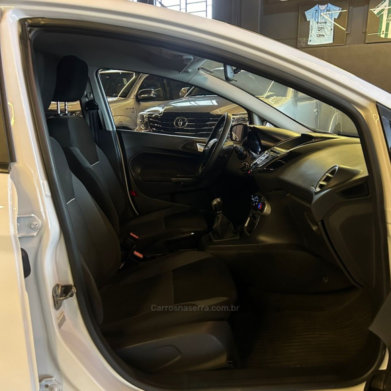 FIESTA 1.6 SE HATCH 16V FLEX 4P MANUAL - 2019 - LAJEADO