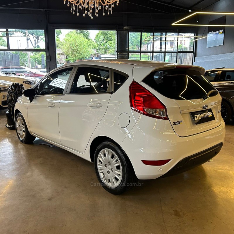 FIESTA 1.6 SE HATCH 16V FLEX 4P MANUAL - 2019 - LAJEADO