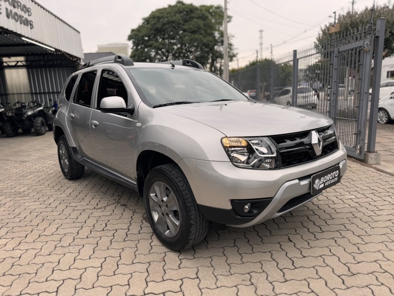 DUSTER 1.6 DYNAMIQUE 4X2 16V FLEX 4P AUTOMÁTICO - 2019 - BENTO GONçALVES