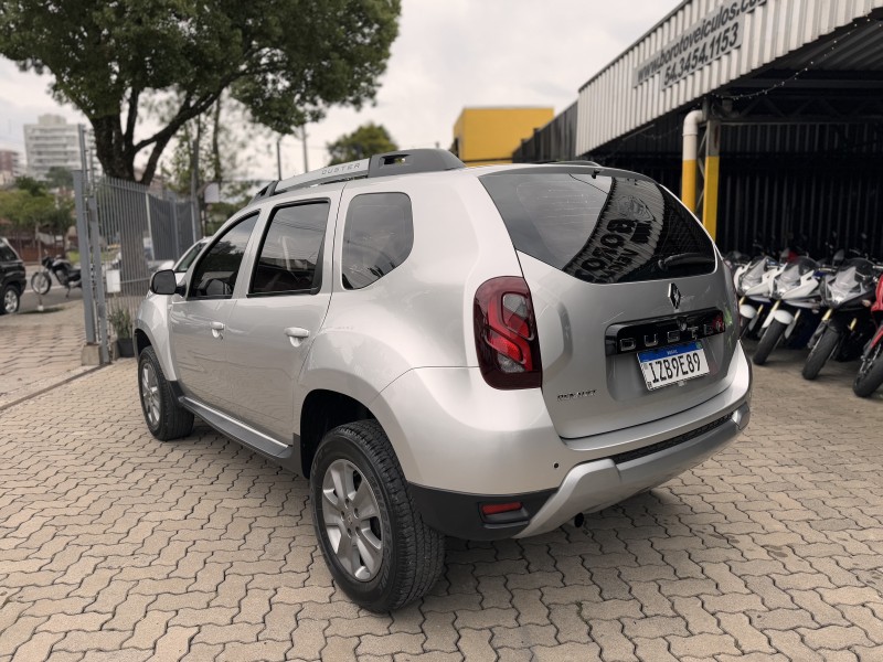 DUSTER 1.6 DYNAMIQUE 4X2 16V FLEX 4P AUTOMÁTICO - 2019 - BENTO GONçALVES