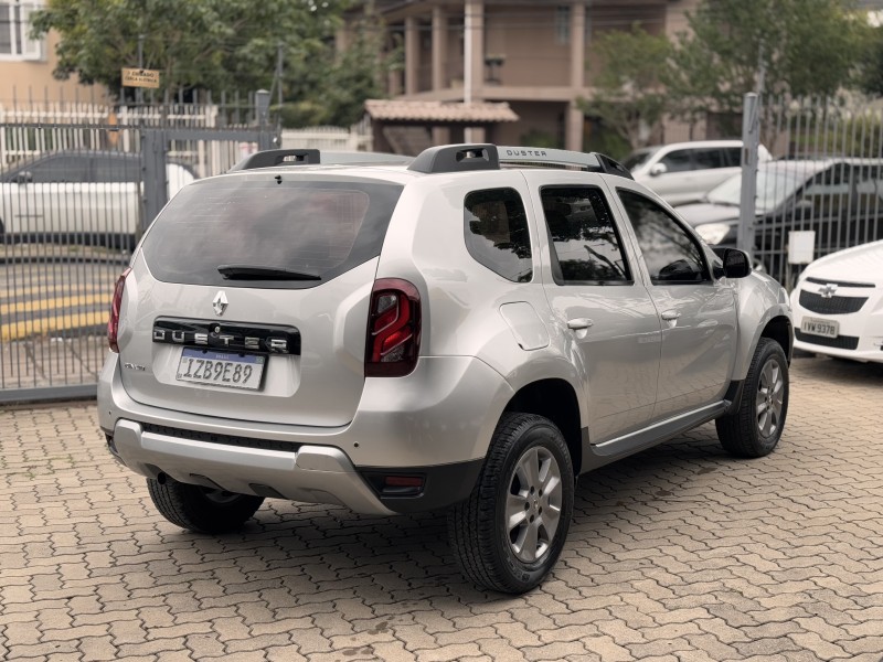 DUSTER 1.6 DYNAMIQUE 4X2 16V FLEX 4P AUTOMÁTICO - 2019 - BENTO GONçALVES