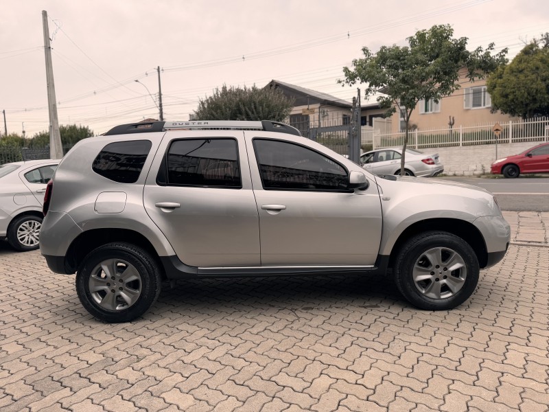 DUSTER 1.6 DYNAMIQUE 4X2 16V FLEX 4P AUTOMÁTICO - 2019 - BENTO GONçALVES