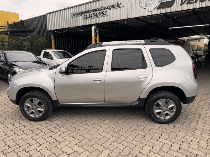 DUSTER 1.6 DYNAMIQUE 4X2 16V FLEX 4P AUTOMÁTICO - 2019 - BENTO GONçALVES