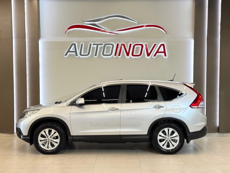 CRV 2.0 EXL 4X2 16V GASOLINA 4P AUTOMÁTICO - 2013 - IVOTI