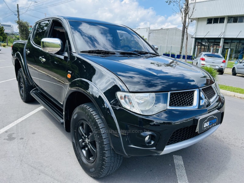 L200 TRITON 3.5 HPE 4X4 CD V6 24V FLEX 4P AUTOMÁTICO - 2012 - BENTO GONçALVES