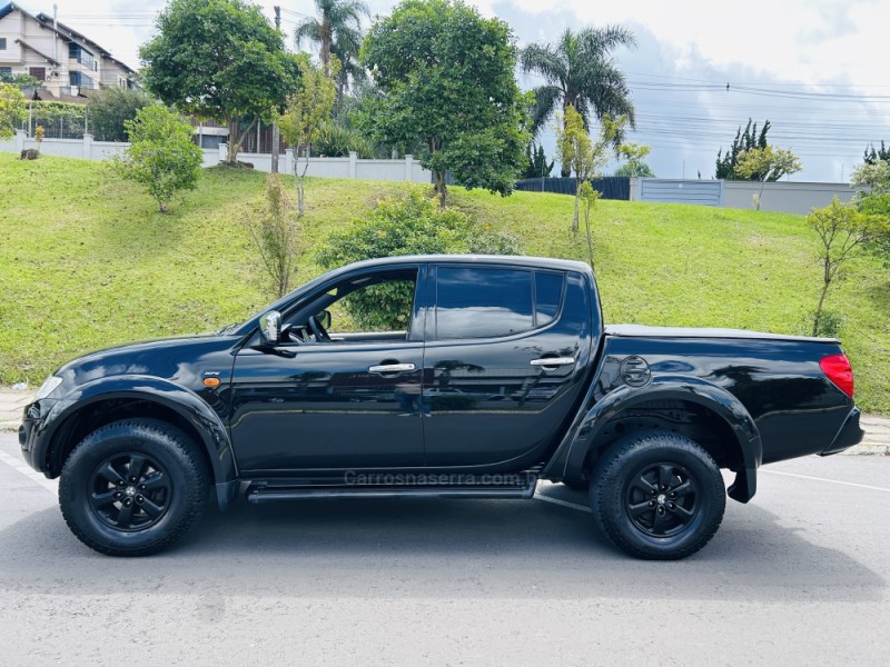 L200 TRITON 3.5 HPE 4X4 CD V6 24V FLEX 4P AUTOMÁTICO - 2012 - BENTO GONçALVES