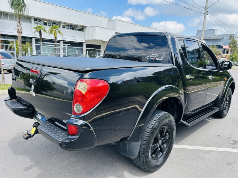 L200 TRITON 3.5 HPE 4X4 CD V6 24V FLEX 4P AUTOMÁTICO - 2012 - BENTO GONçALVES