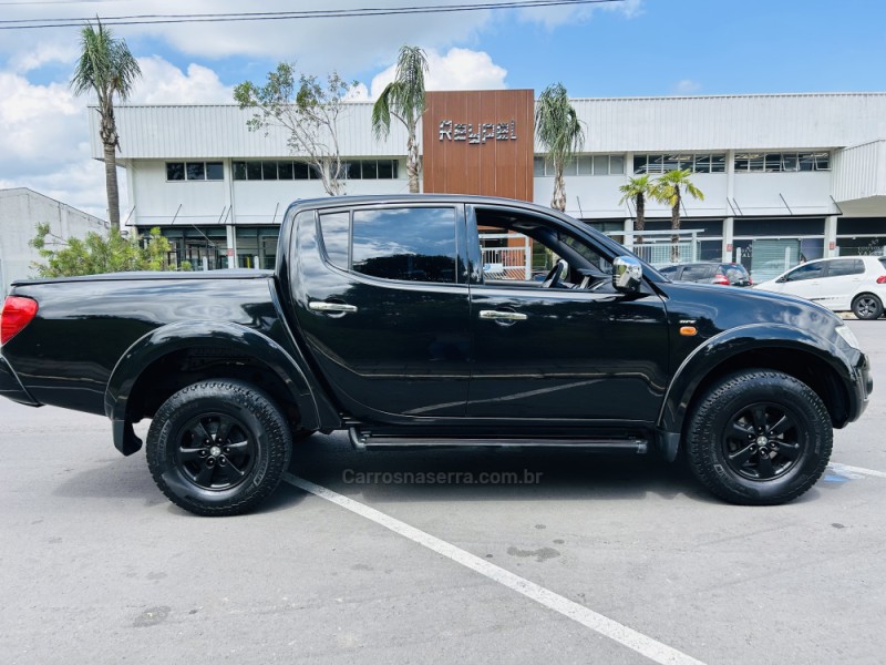 L200 TRITON 3.5 HPE 4X4 CD V6 24V FLEX 4P AUTOMÁTICO - 2012 - BENTO GONçALVES