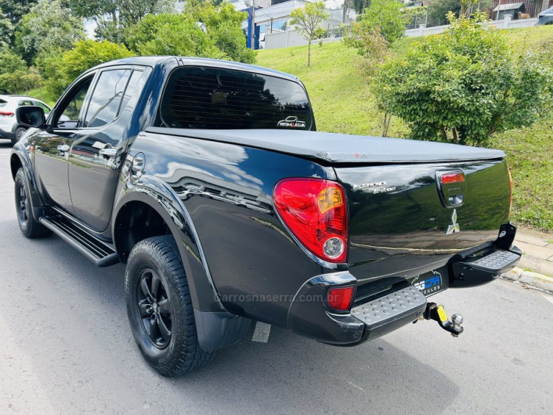 L200 TRITON 3.5 HPE 4X4 CD V6 24V FLEX 4P AUTOMÁTICO - 2012 - BENTO GONçALVES