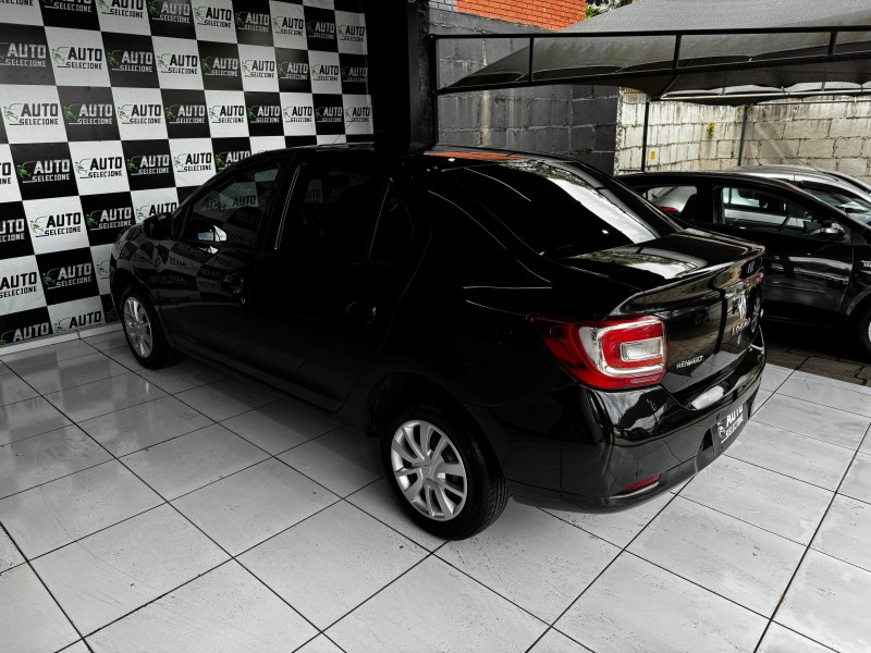 LOGAN 1.6 EXPRESSION 8V FLEX 4P MANUAL - 2014 - CAXIAS DO SUL